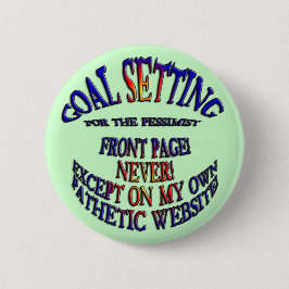 フロントページ（オンラインなし） 缶バッジ