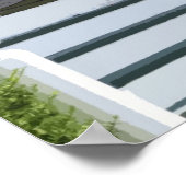 フロントポーチイン海グローブNJ ポスター (角)