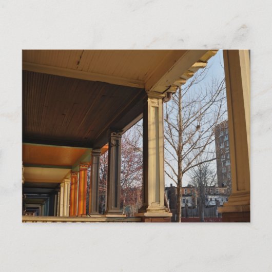 フロントポーチ ポストカード (正面)