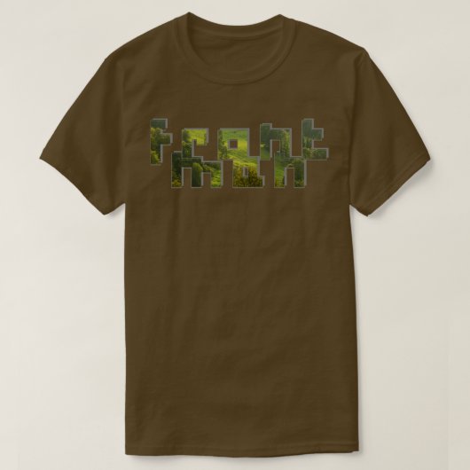 フロントマン1 Tシャツ (デザイン正面)