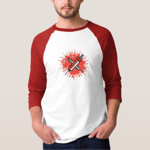 フロントラインのナース Tシャツ