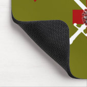 フロントラインディフェンダー マウスパッド (コーナー)