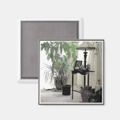 フロントルーム マグネット (正面/裏面)