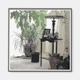 フロントルーム マグネット