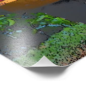 フロントローダーファーム機器オーストラリアのアートフォト フォトプリント            (角)