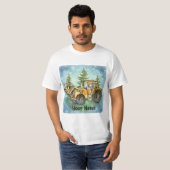 フロントローダー キッズTシャツ Tシャツ (正面フル)