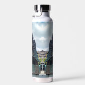 フロント写真キャラクター ウォーターボトル (右面)