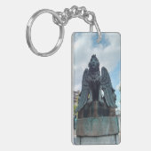 フロント写真キャラクター キーホルダー (正面左)