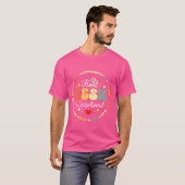 フロント受付係の鑑賞管理分隊 Tシャツ (正面フル)