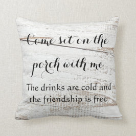 フロント素朴ポーチホームデコール装飾用クッション クッション