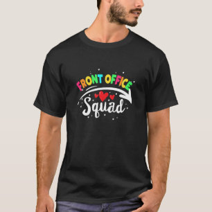 フロント・オフィス・スクード、フニー・チーム・フロント・オフィス・ Tシャツ