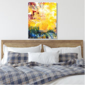 フロント キャンバスプリント (インサイチュ (寝室))