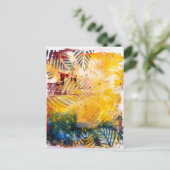 フロント ポストカード (スタンド正面)