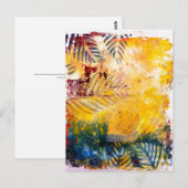 フロント ポストカード (正面/裏面)