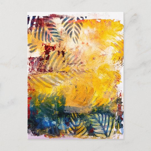 フロント ポストカード (正面)