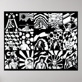 フロンドエビ ポスター