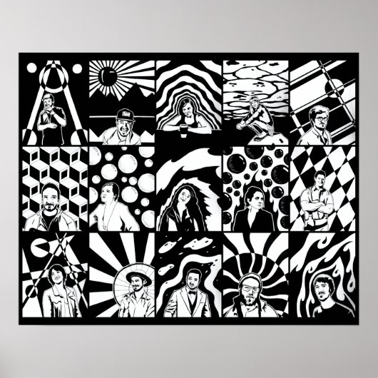 フロンドエビ ポスター (正面)