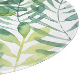 フロンドワルツ – パームフォンド葉ズ カッティングボード (角)