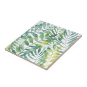 フロンドワルツ – パームフォンド葉ズ タイル (側面)