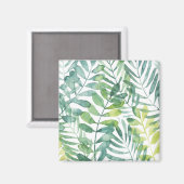 フロンドワルツ – パームフォンド葉ズ マグネット (正面/裏面)