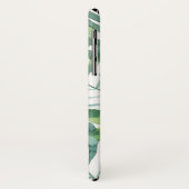 フロンドワルツ – パームフォンド葉ズ Case-Mate iPhoneケース (裏面/左)