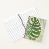 フロンドIII ノートブック (内部)