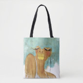 フロンブルートート トートバッグ (正面)