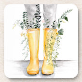 フローと成長I コースター (正面)