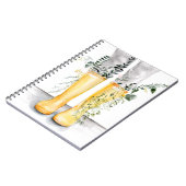 フローと成長I ノートブック (左側)