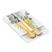 フローと成長I マグネット (右側)