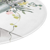 フローと成長II カッティングボード (角)