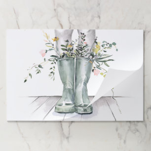 フローと成長II ペーパーパッド