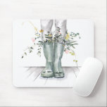 フローと成長II マウスパッド<br><div class="desc">フローと成長II by Jennifer Paxton Parker</div>