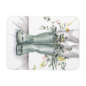 フローと成長II マグネット (横)