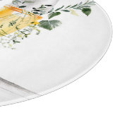 フローと拡張I カッティングボード (角)