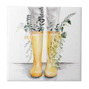 フローと拡張I タイル