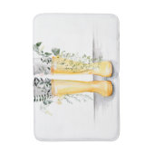 フローと拡張I バスマット (正面縦)