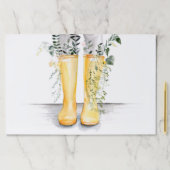 フローと拡張I ペーパーパッド (インサイチュ)