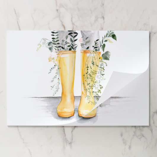 フローと拡張I ペーパーパッド (折り畳み)