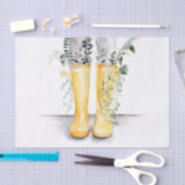 フローと拡張I 薄葉紙 (クラフト)