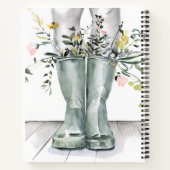 フローとIIの拡張 ノートブック (裏面)