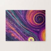 フローカラーパズル- 252ピース ジグソーパズル (横)