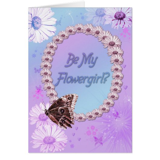 フローガロール招待状 (正面)