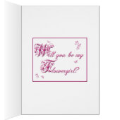 フローガロール招待状 (内側 (右))