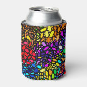 フロークーラーボックス 缶クーラー (缶正面)