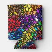 フロークーラーボックス 缶クーラー (裏面)