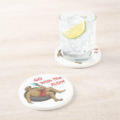 フローコースターを使う コースター (側面)