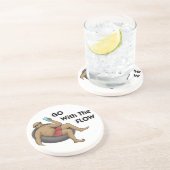 フローコースターを使う コースター (側面)