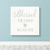 フローサックキッチンVI キャンバスプリント (インサイチュ (ウッドフロア))