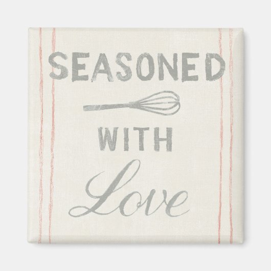 フローサックキッチンVII マグネット (正面)